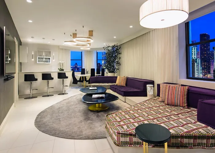 Dream Midtown, By Hyatt Hotel Nova Iorque